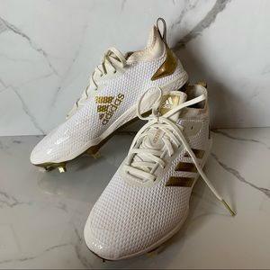 Adidas Adizero Metal Baseball Cleats